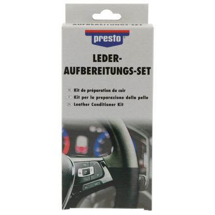 Kit rigenera pelle