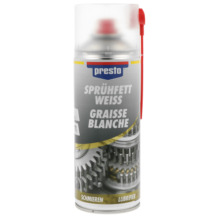 Grasso bianco  spray