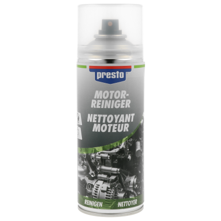 Pulitore motori