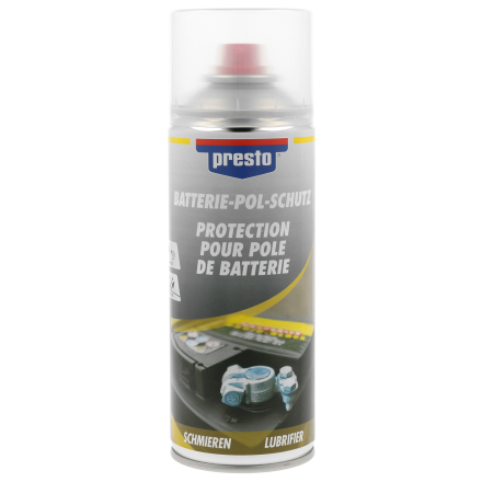 Protettivo poli batteria