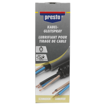Spray passa cavi
