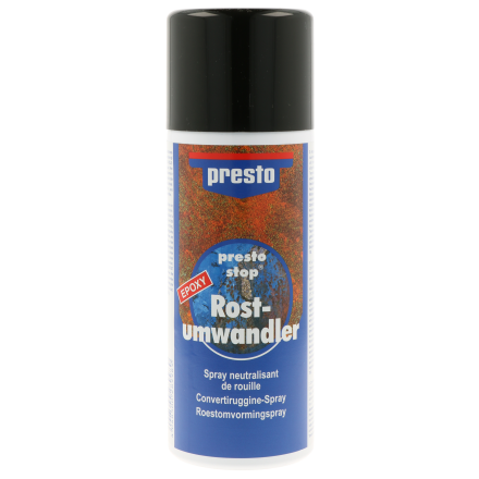Convertiruggine spray
