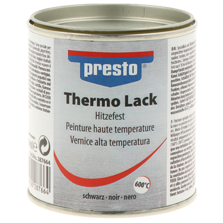 Vernice alta temperatura