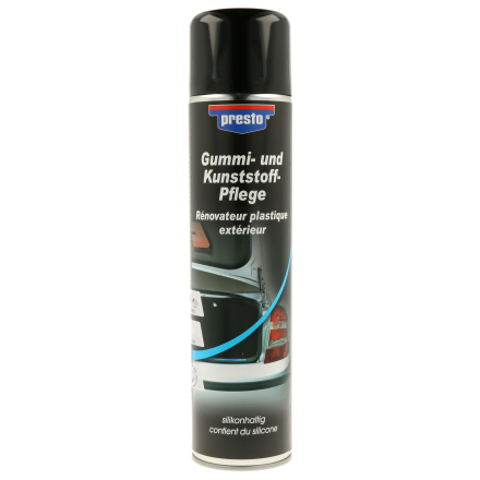 Trattamento gomma e plastica