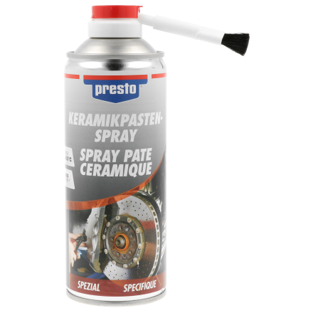Pasta ceramica spray