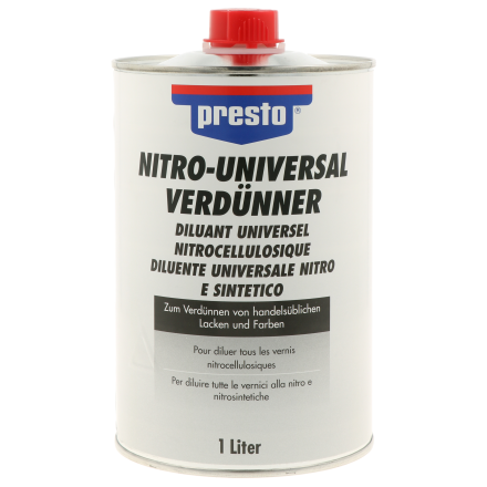Diluente universale nitro