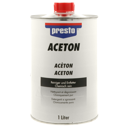 Acetone