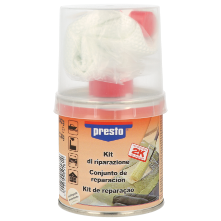 Kit di riparazione con stirene